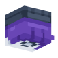 3D Render Back