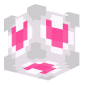 3D Render Back