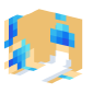 3D Render Back