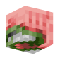 3D Render Back