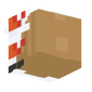 3D Render Back