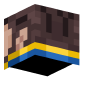 3D Render Back