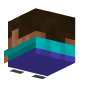 3D Render Back