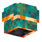 3D Render Back