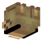 3D Render Back