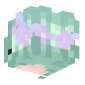 3D Render Back