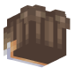 3D Render Back
