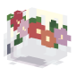 3D Render Back