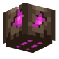 3D Render Back