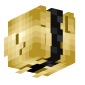 3D Render Back