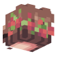 3D Render Back