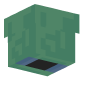 3D Render Back