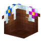 3D Render Back