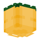 3D Render Back