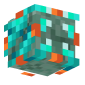 3D Render Back