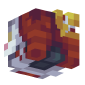 3D Render Back