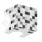 3D Render Back
