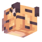3D Render Back