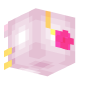 3D Render Back