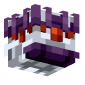 3D Render Back
