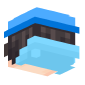3D Render Back