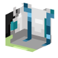 3D Render Back