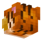 3D Render Back