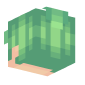 3D Render Back