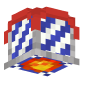 3D Render Back