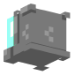 3D Render Back