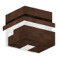 3D Render Back