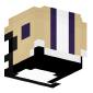 3D Render Back