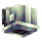 3D Render Back