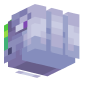 3D Render Back