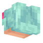 3D Render Back