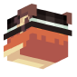 3D Render Back