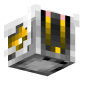 3D Render Back