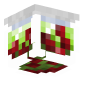 3D Render Back