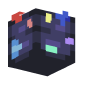 3D Render Back