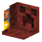 3D Render Back