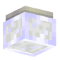 3D Render Back