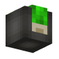 3D Render Back