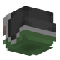 3D Render Back