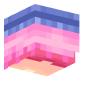 3D Render Back