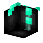 3D Render Back
