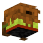 3D Render Back