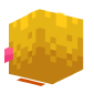 3D Render Back