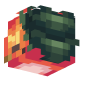 3D Render Back
