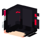 3D Render Back