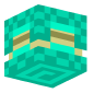 3D Render Back